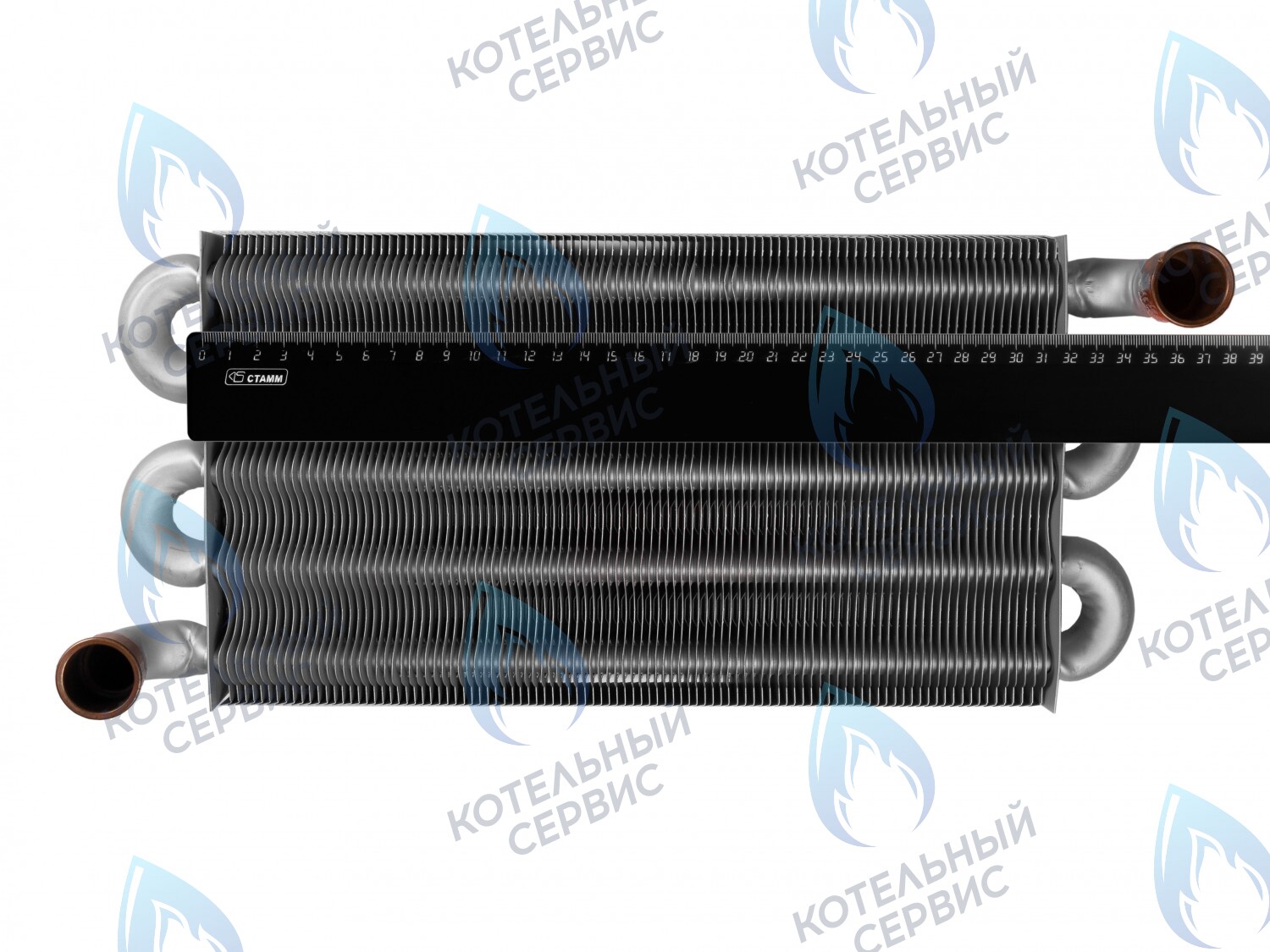 Теплообменник 101 ламели VAILLANT