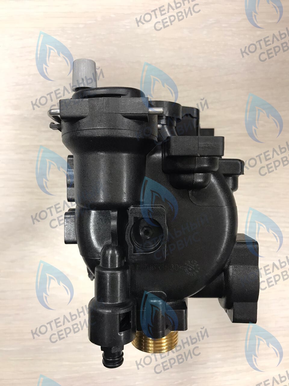 Циркуляционный насос в сборе (по часовой) WILO 15/6 FERROLI FORTUNA PRO, KOREASTAR PREMIUM и др.