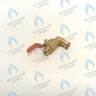 Кран заполнения системы отопления DAEWOO 350-400 СД (резьба)