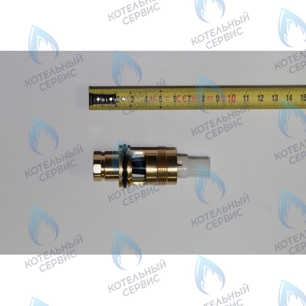 Датчик протока ГВС с фильтром BAXI