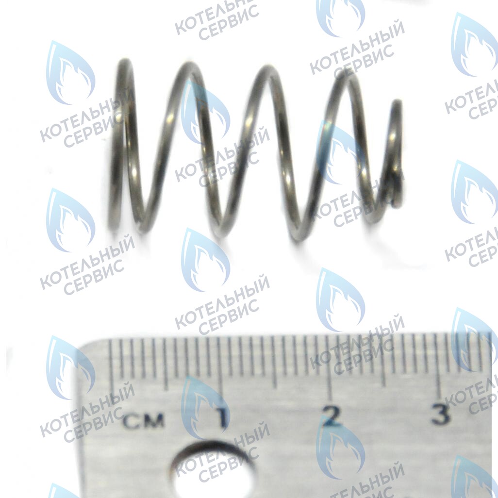 пружина коническая BAXI