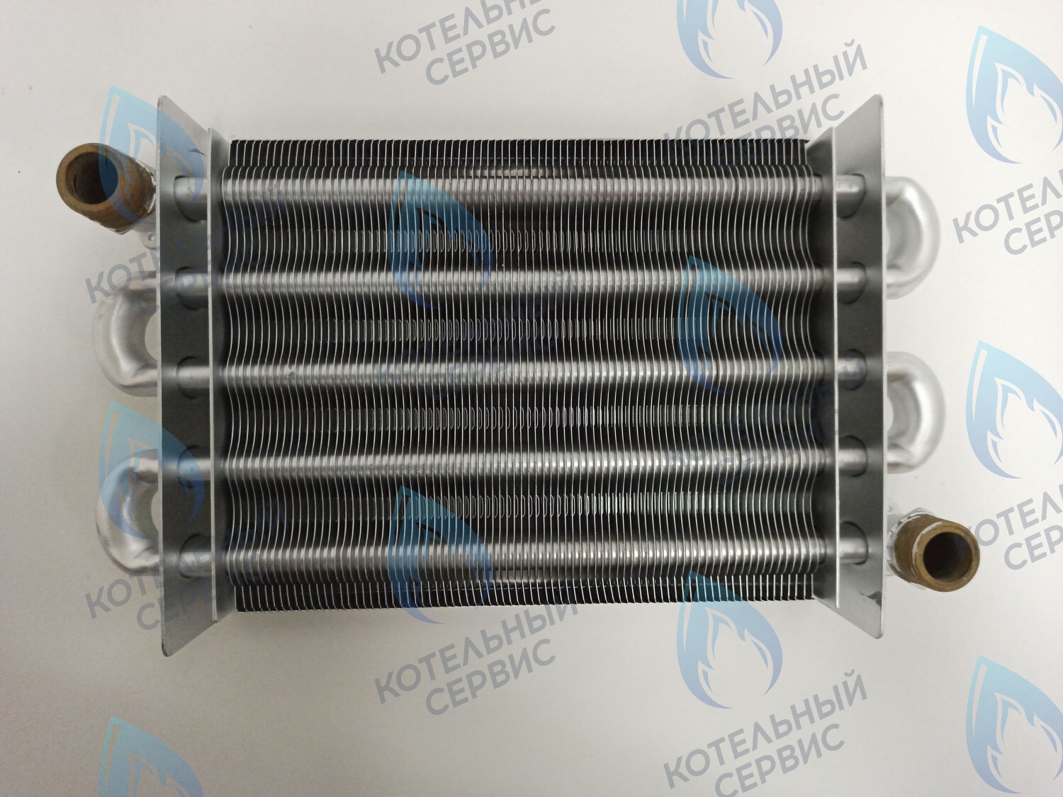 Теплообменник основной (для 24 кВт) (AA07000036) ELECTROLUX