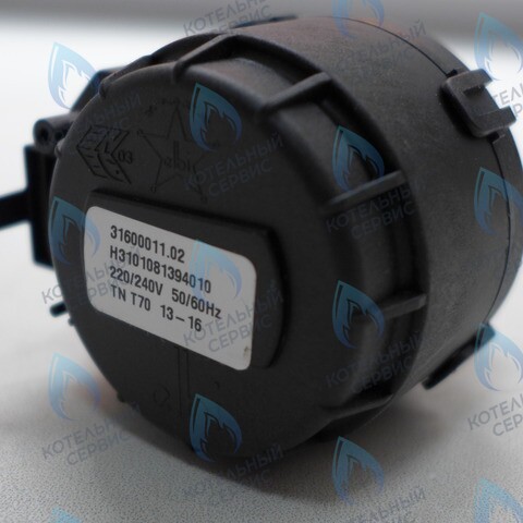 Сервомотор трехходового клапана (новый тип) KENTATSU