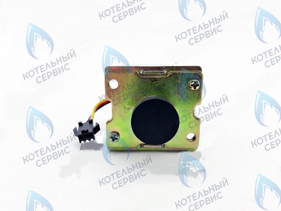 Соленоид водонагревателя H=69,5мм, резиновый диск Ø20мм)