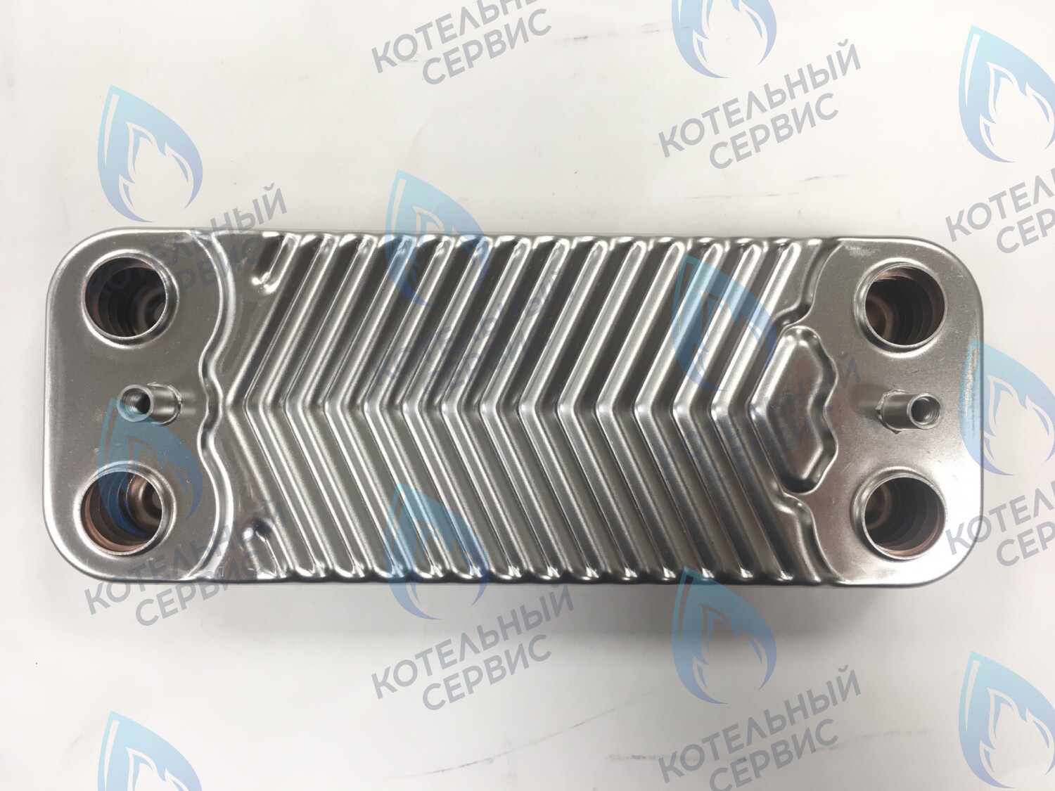 Пластинчатый теплообменник Ferroli DivaBel