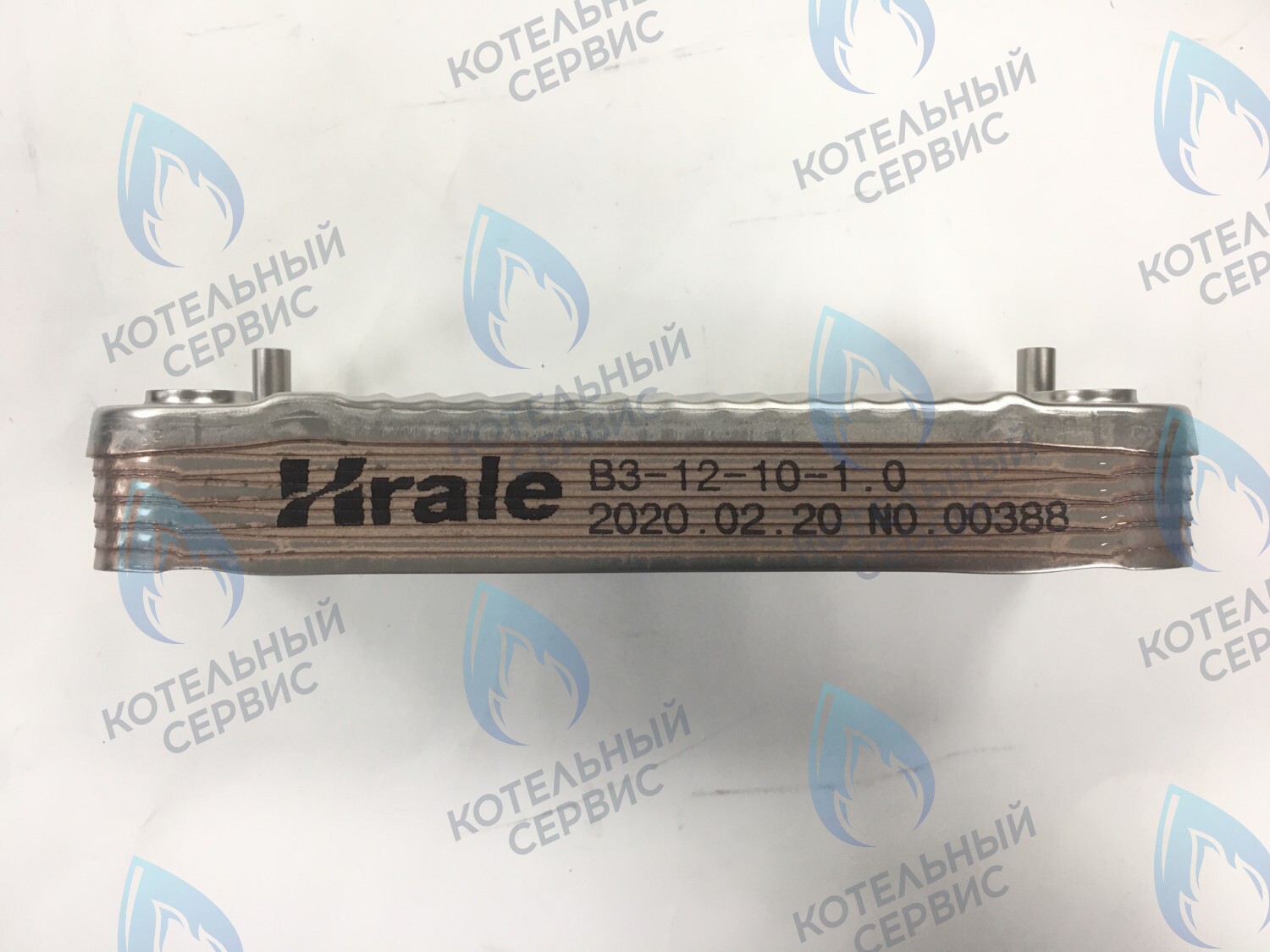 Пластинчатый теплообменник Ferroli DivaBel