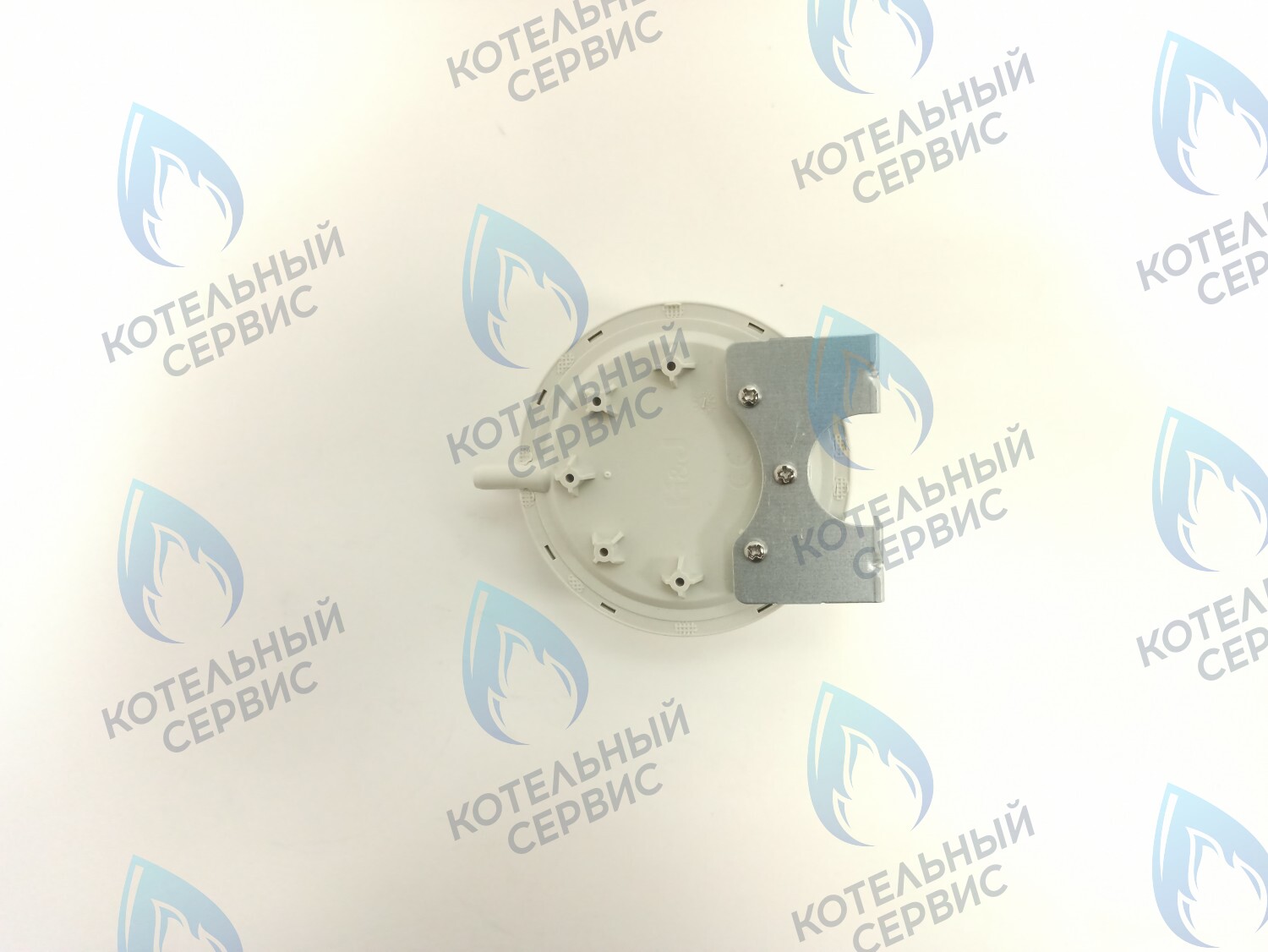 Реле давления воздуха (маностат) 80/60 Pa BALTGAZ, NEVALUX