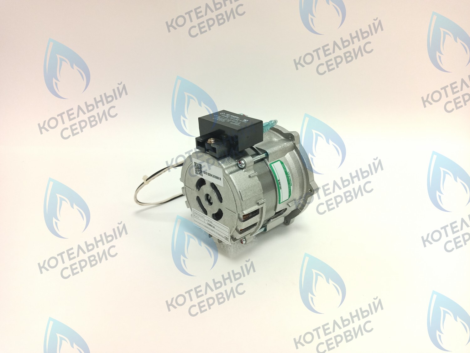Двигатель насоса (без улитки, с прокладкой) 77w GRUNDFOS CS-0108DSB ARDERIA 2.13-20, CELTIC-DS 3.13-3.20, MASTER GAS SEOUL 11-21, DAESUNG A16-24