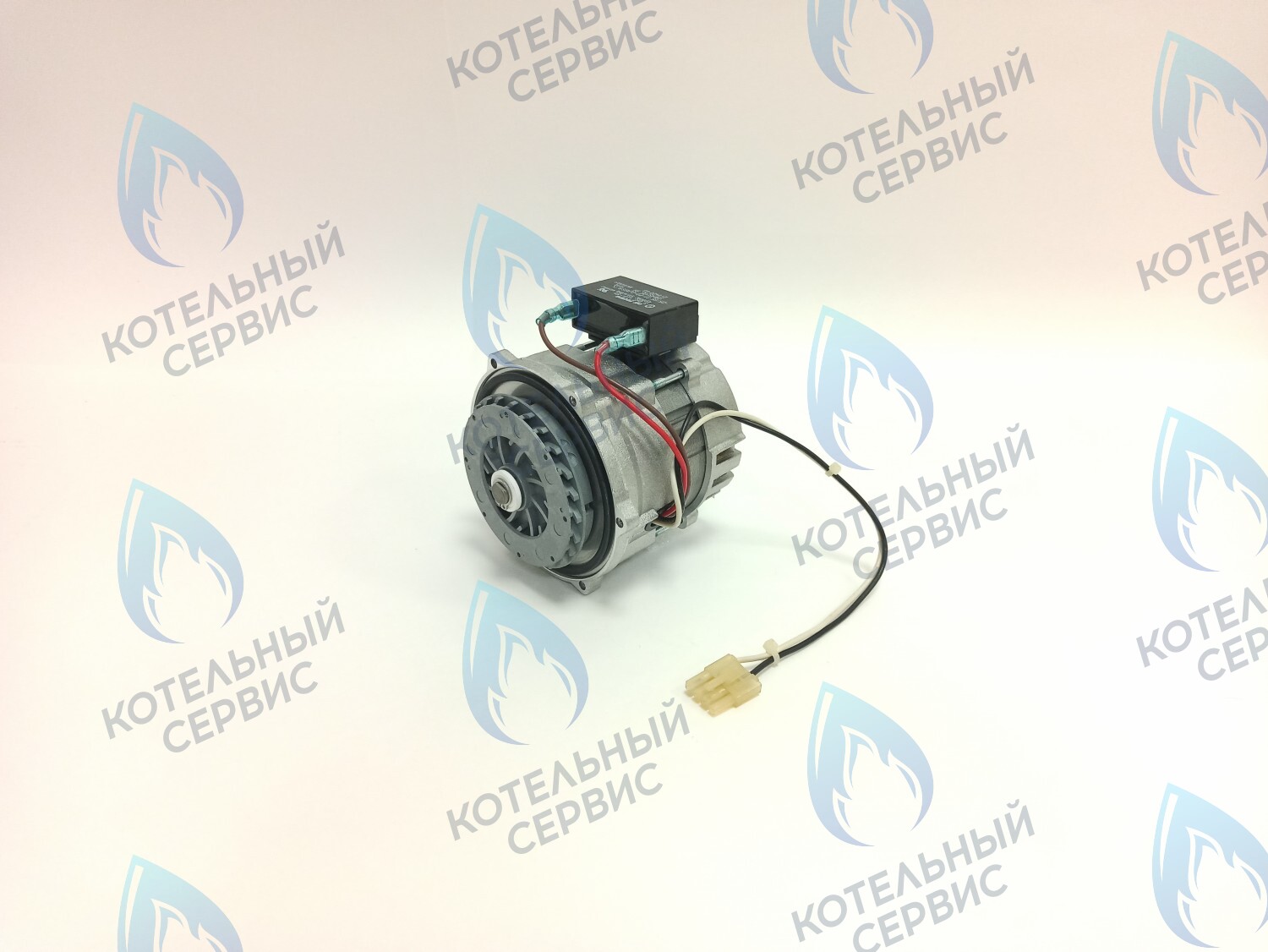 Двигатель насоса (без улитки, с прокладкой) 77w GRUNDFOS CS-0108DSB ARDERIA 2.13-20, CELTIC-DS 3.13-3.20, MASTER GAS SEOUL 11-21, DAESUNG A16-24