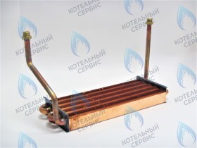 Теплообменник первичный BOSCH WBN6000/2000 35C/35 (87186433460)