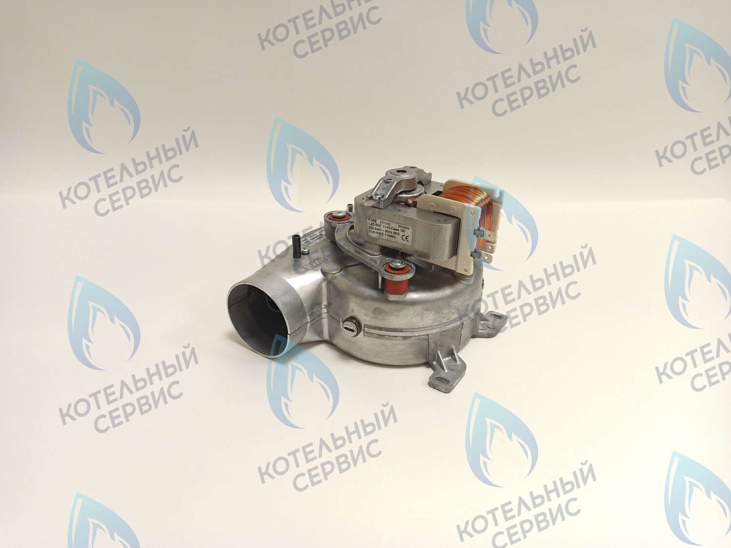 Вентилятор 55w ECA PROTEUS FAN GR03745 FIME, BIASI, FERROLI (398907134), E.C.A. (7006907134), ALPHATHERM (6VENTILA10)
