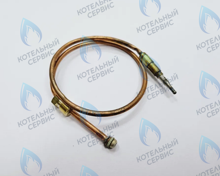 Термопара c оголовком A2, подключение M9x1, L=400 мм. SIT