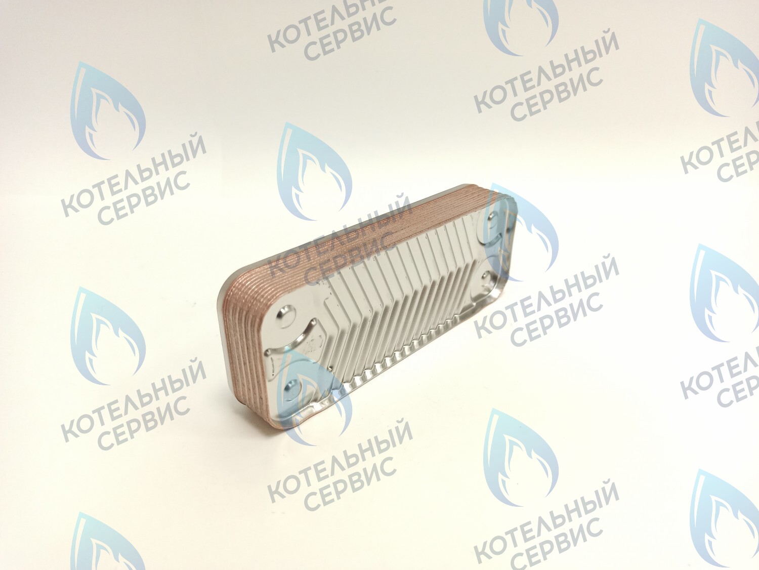 Теплообменник вторичный (ГВС) Ferroli, Koreastar (KS90263930), Beretta CITY, Super Exclusive, Mynute, Exclusive CAI/CSI 24кВт 17B1901201R8036 (12 пластин)