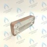 Теплообменник ГВС вторичный 12 пластин  Ferroli, Koreastar (KS90263930), Beretta CITY, Super Exclusive, Mynute, Exclusive CAI/CSI 24 кВт  (17B1901201R8036)
