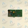 Плата управления BOSCH 6000 2000 WBN6000 WBN2000 FD≥754 (после 01.06.2017, первая кнопка кран, после сер. номера 754) (8737602240, 87186507570)