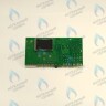 Плата управления BOSCH 6000 2000 WBN6000 WBN2000 FD≥754 (после 01.06.2017, первая кнопка кран, после сер. номера 754) (8737602240, 87186507570)
