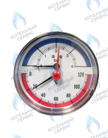 Термоманометр BOSCH