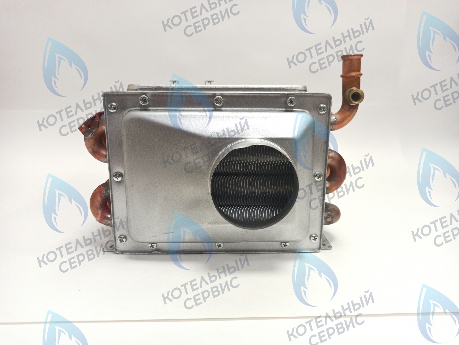 Теплообменник в сборе (природный газ) 13N ELSOTHERM B15Fi серия B