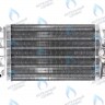Теплообменник битермический сдвоенный с кольцевыми прокладками BAXI MAIN, MAIN DIGIT, MAIN Four 24 кВт (5663720)