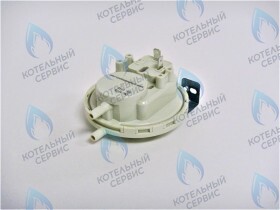 Реле давления воздуха (маностат) 87/72 Pa ELECTROLUX BASIC X 18 Fi (AB10090016), ROYAL THERMO AQUARIUS 24 кВт (AC05000022), KOREASTAR BRAVO K (NG) 24 (KS90299672, 39899672, 15199672)