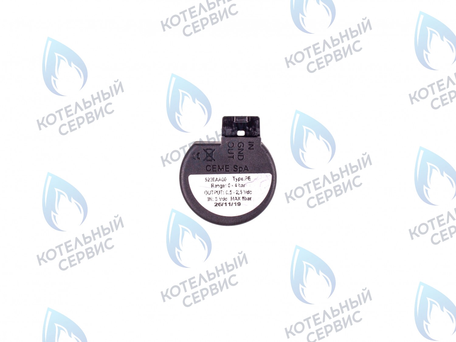 Датчик давления воды электронный CEME 1/4 5220AA00