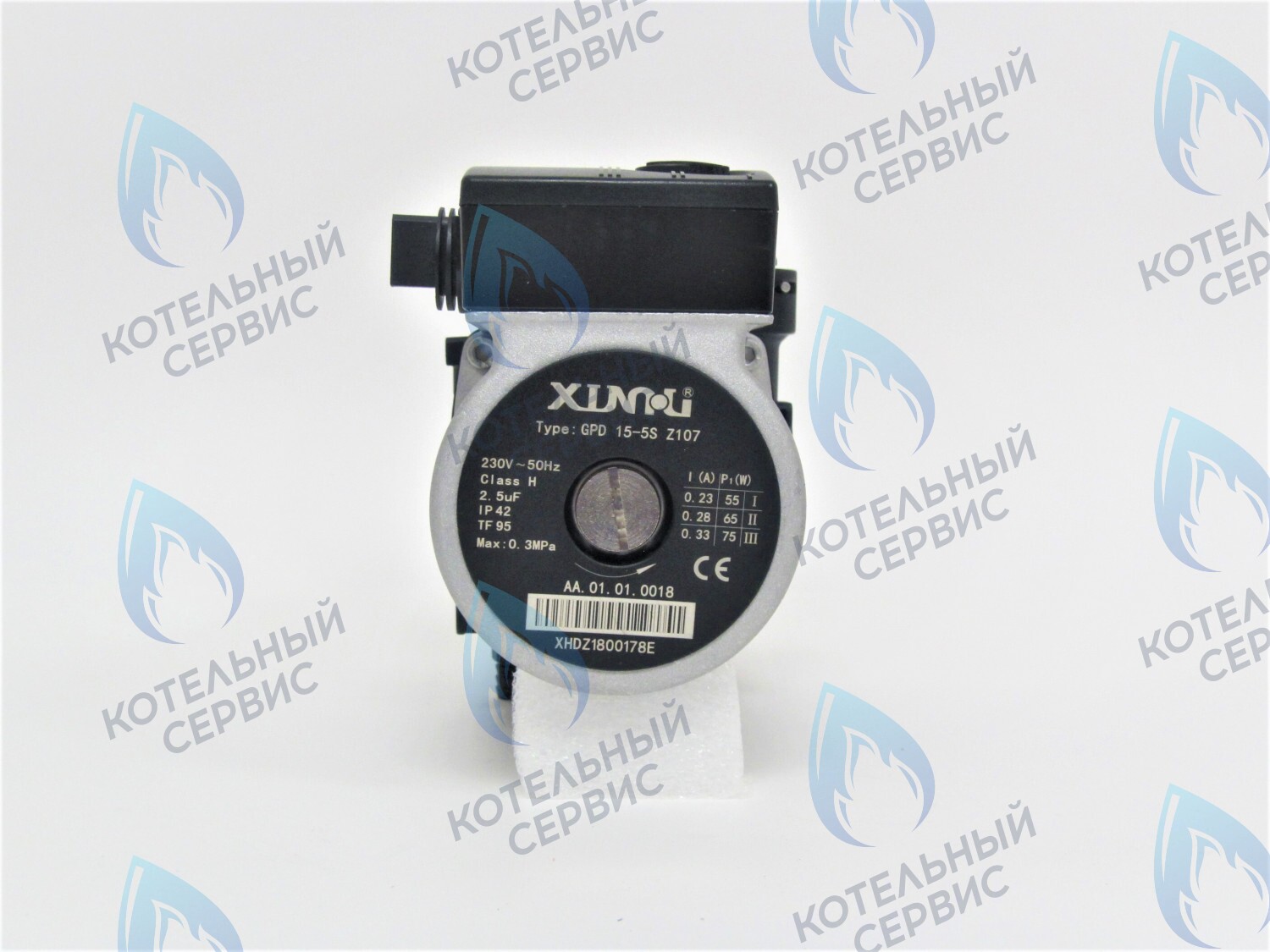 Насос циркуляционный 5m M26T MIZUDO