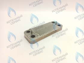 Пластинчатый теплообменник 8 пластин ELSOTHERM серия Т-116(X)