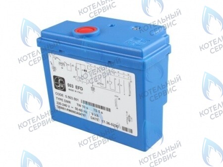 Автоматика розжига (блок контроля ионизации и розжига)  503 EFD SIT