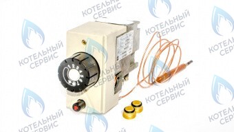 Клапан газовый 630, 0.630.802 ЛЕМАКС (Lemax)