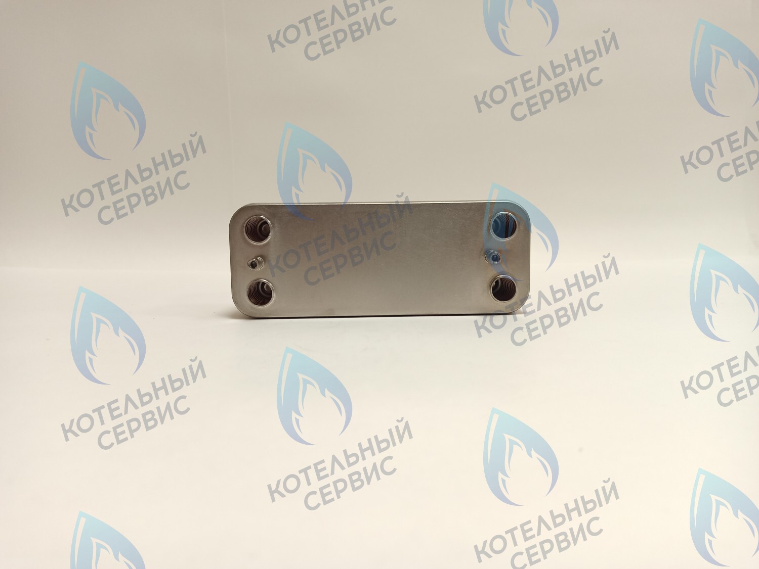 Теплообменник ГВС вторичный 16 пластин Ferroli, KoreaStar (KS90263940, 17B1901601)