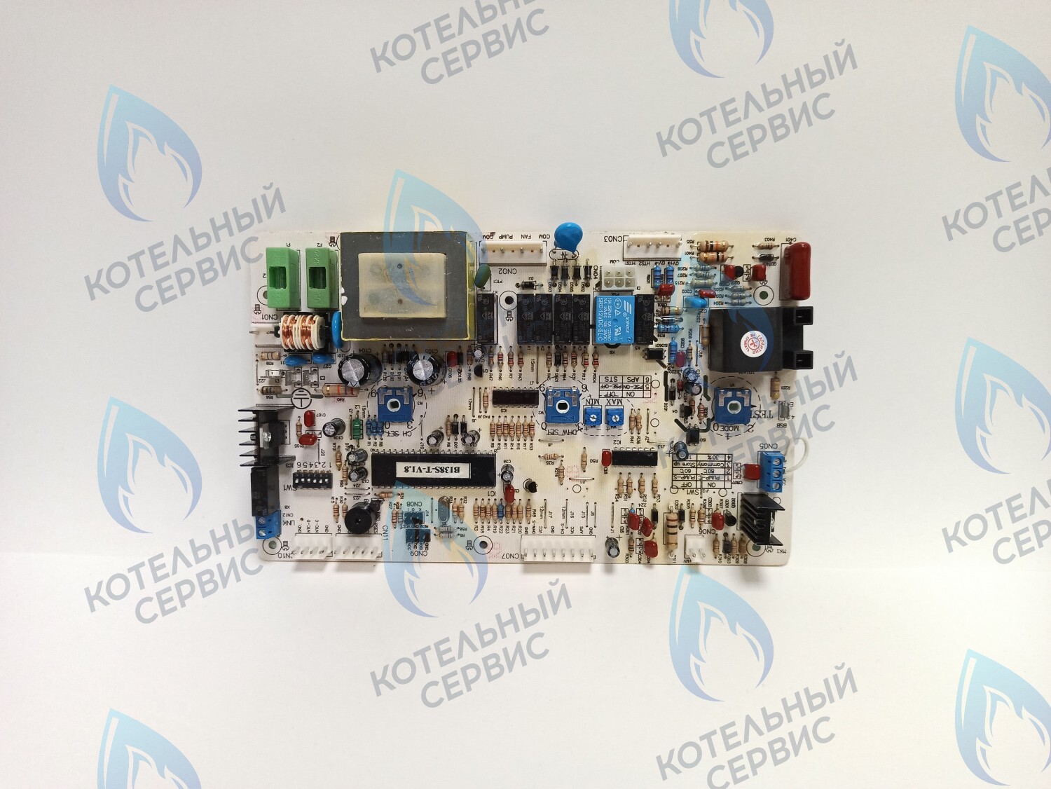 Плата управления (универсальная) GAZLUX Economy B 18 T1/C1  (до 01.2012г)