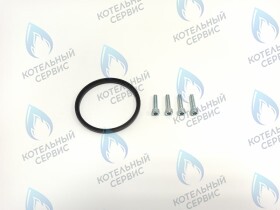 Прокладка для насоса Grundfos-&gt;Wilo (7,5мм) (пластиковое исполнение)