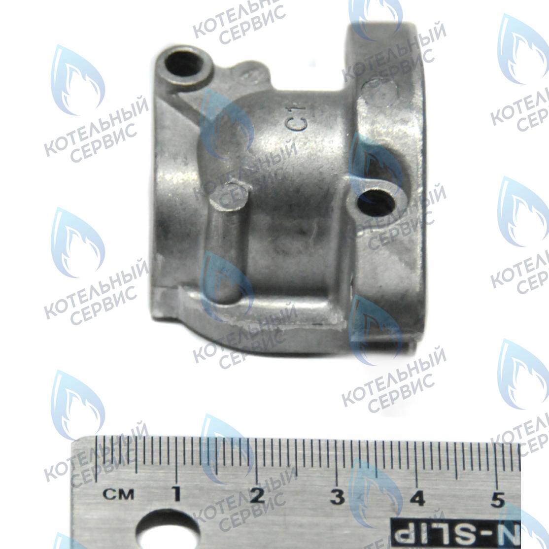 соединительный элемент (клапан газовый/рампа) BAXI