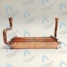 Теплообменник первичный BUDERUS U072-24/24K (под клипсу) (87186439830)