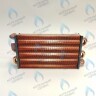 Теплообменник первичный BUDERUS U072-24/24K (под клипсу) (87186439830)